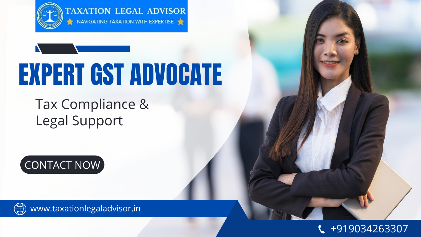 Expert GST Advocate in India