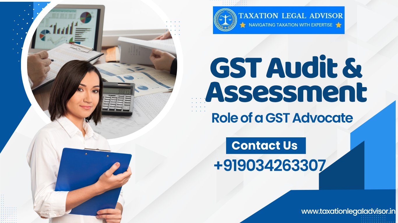 GST Audit And Assessment