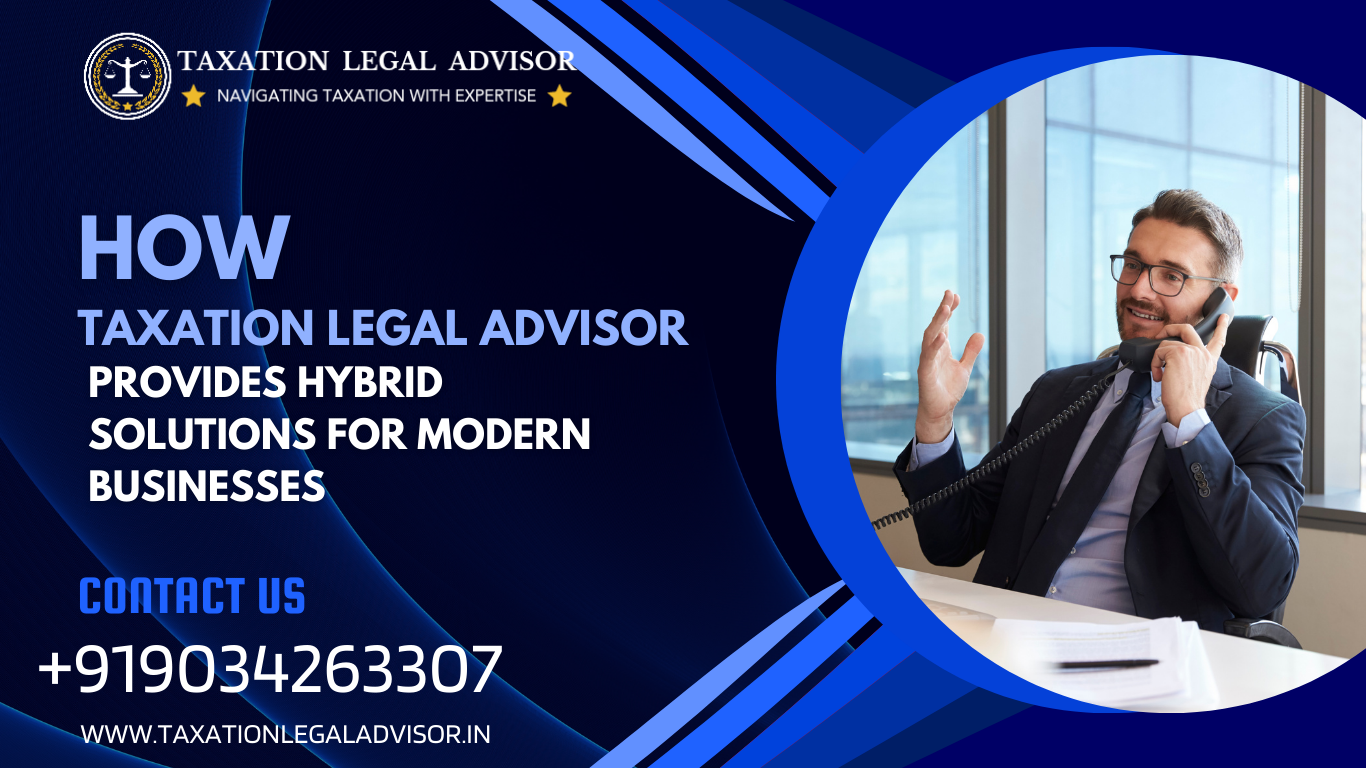 Provides Hybrid Solutions for Modern Businesses