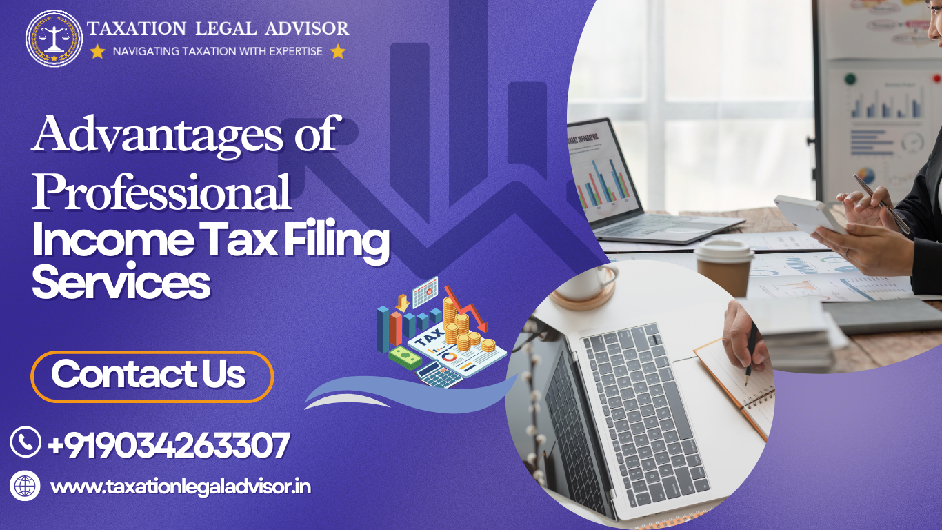 Income Tax Filing Services