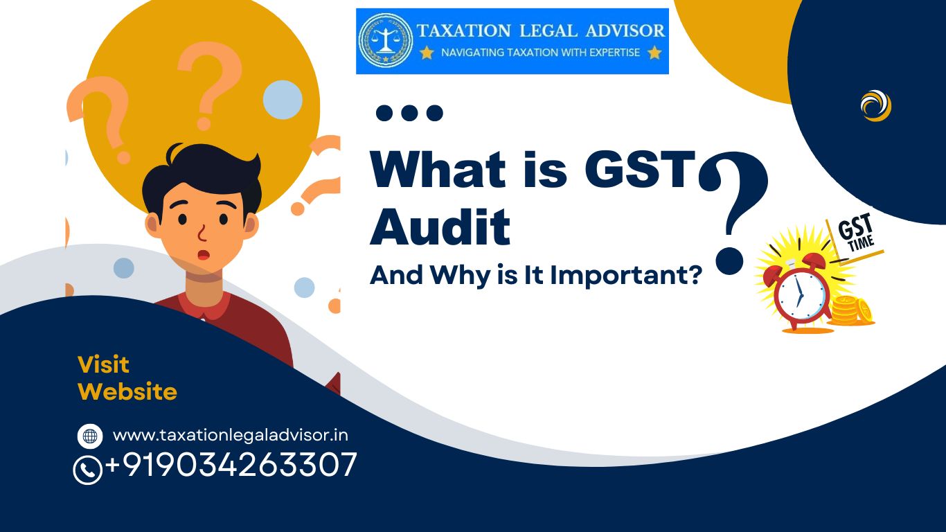 What is GST Audit