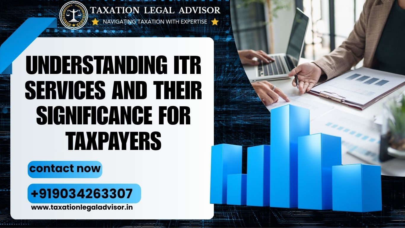 Understanding ITR Services