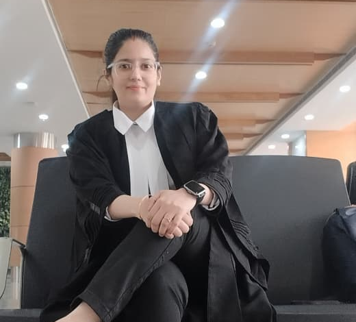 Advocate Kajol Soni