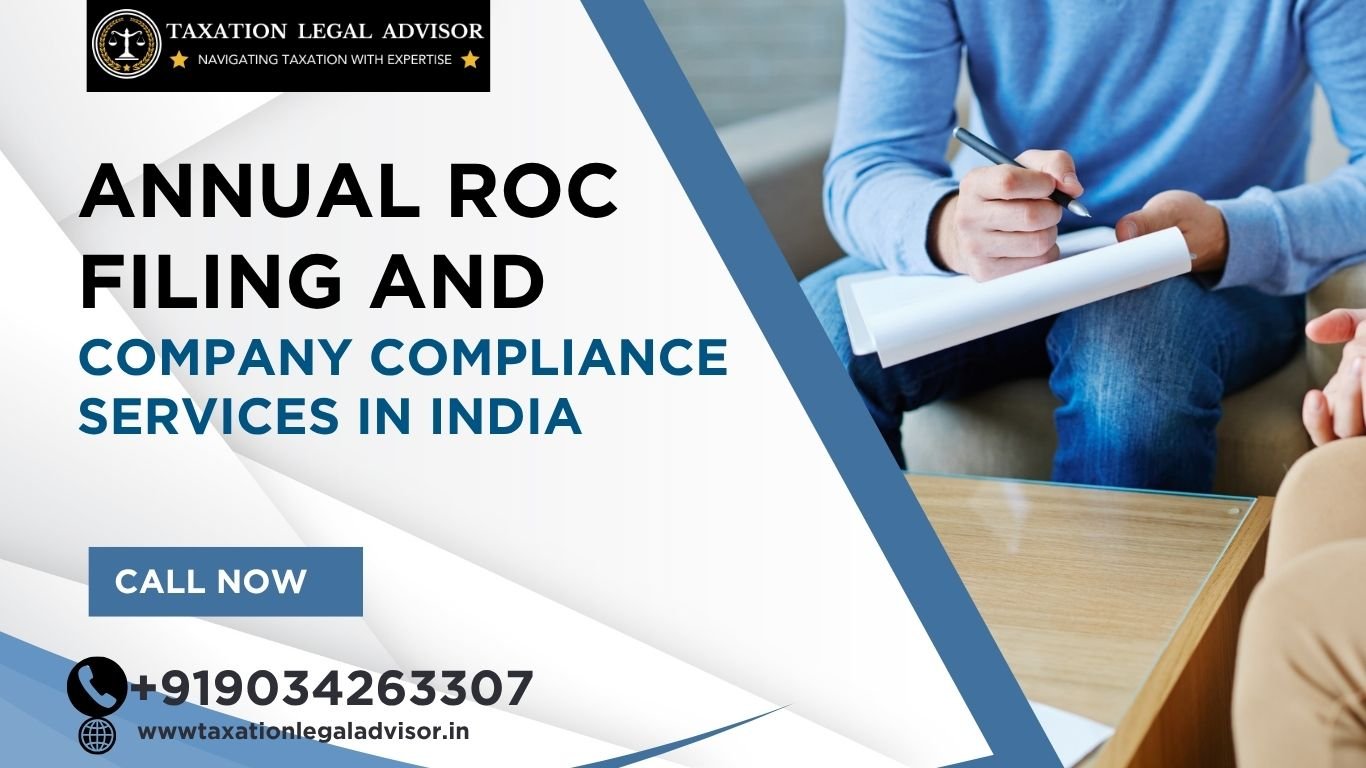 Company Compliance Services in India