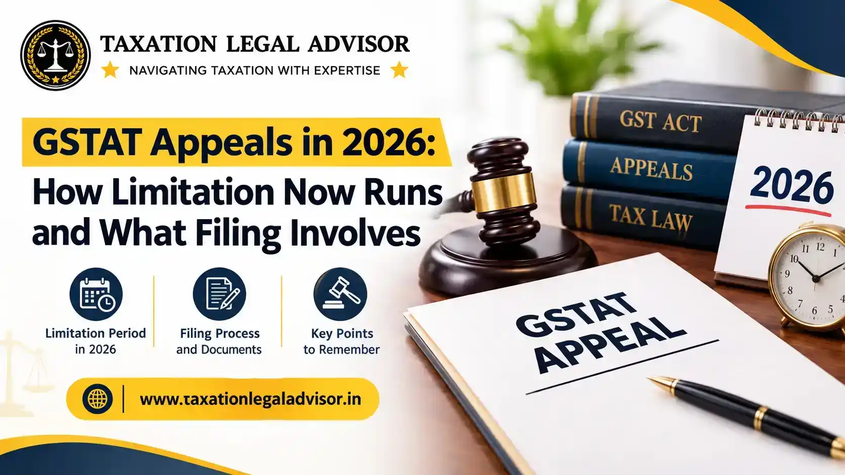 GST appeal chain from adjudicating authority to Appellate Authority to GSTAT